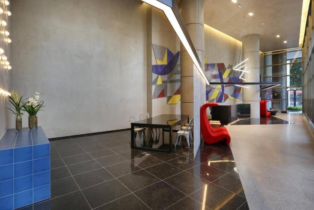 Studio Moderno E Sofisticado, Centro Sao Paulo 117 Esterno foto